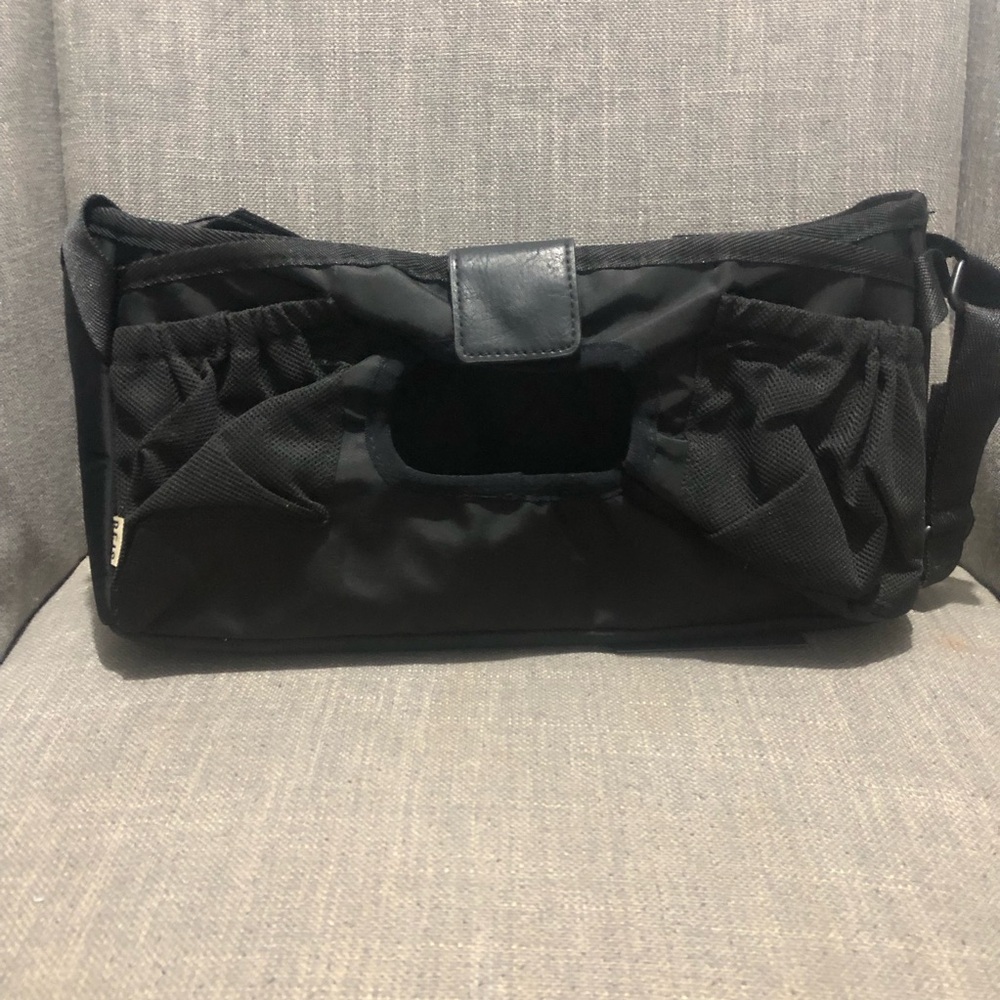 BEIS Stroller Organizer in Black